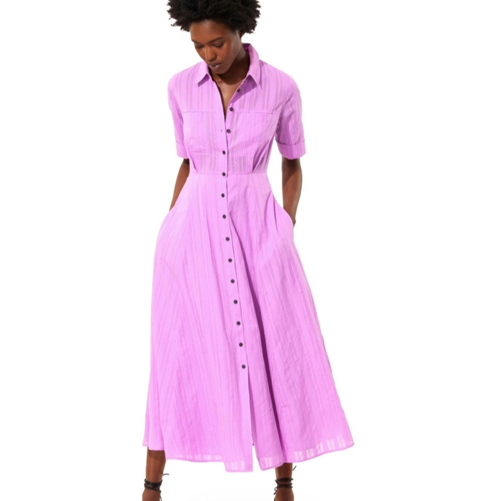 NWT Mara Hoffman Lorelei dress